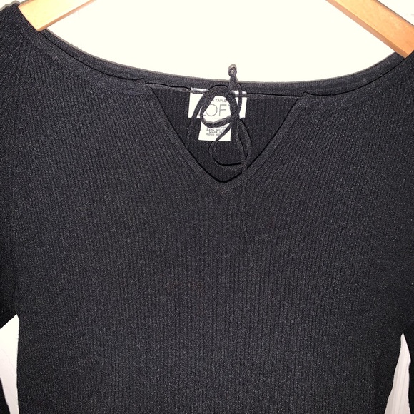 Ann Taylor sweater blouse - Picture 5 of 5